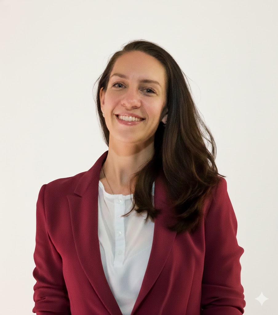 Irina Dolinnaia, founder of Dolina Global